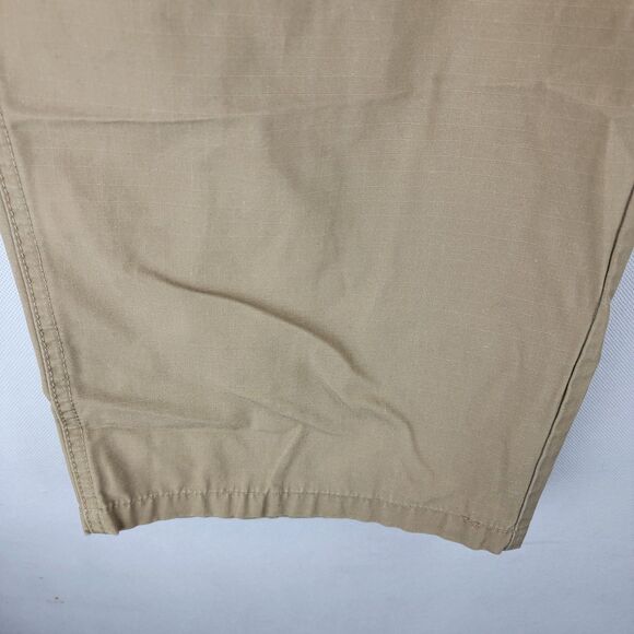 5.11 Tactical Series Mens Size 44X32 Desert Tan Poly Cotton Cargo Pants - Picture 7 of 16